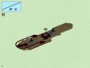 Notice / Instructions de Montage - LEGO - Star Wars - 75020 - Jabba’s Sail Barge™: Page 24