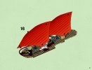 Notice / Instructions de Montage - LEGO - Star Wars - 75020 - Jabba’s Sail Barge™: Page 31