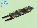 Notice / Instructions de Montage - LEGO - Star Wars - 75020 - Jabba’s Sail Barge™: Page 22