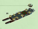 Notice / Instructions de Montage - LEGO - Star Wars - 75020 - Jabba’s Sail Barge™: Page 24