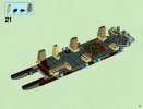 Notice / Instructions de Montage - LEGO - Star Wars - 75020 - Jabba’s Sail Barge™: Page 25