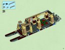 Notice / Instructions de Montage - LEGO - Star Wars - 75020 - Jabba’s Sail Barge™: Page 35