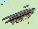 Notice / Instructions de Montage - LEGO - Star Wars - 75020 - Jabba’s Sail Barge™: Page 38