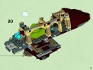 Notice / Instructions de Montage - LEGO - Star Wars - 75020 - Jabba’s Sail Barge™: Page 63