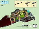 Notice / Instructions de Montage - LEGO - Star Wars - 75020 - Jabba’s Sail Barge™: Page 72