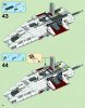 Notice / Instructions de Montage - LEGO - 75021 - Republic Gunship™: Page 76