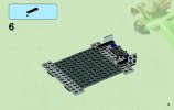 Notice / Instructions de Montage - LEGO - Star Wars - 75022 - Speeder Mandalorian™: Page 9