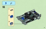 Notice / Instructions de Montage - LEGO - Star Wars - 75022 - Speeder Mandalorian™: Page 19