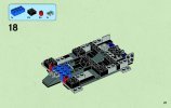 Notice / Instructions de Montage - LEGO - Star Wars - 75022 - Speeder Mandalorian™: Page 21