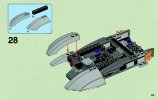 Notice / Instructions de Montage - LEGO - Star Wars - 75022 - Speeder Mandalorian™: Page 33