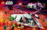 Notice / Instructions de Montage - LEGO - Star Wars - 75022 - Speeder Mandalorian™: Page 56