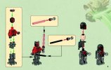 Notice / Instructions de Montage - LEGO - Star Wars - 75022 - Speeder Mandalorian™: Page 3