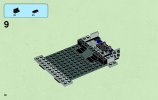 Notice / Instructions de Montage - LEGO - Star Wars - 75022 - Speeder Mandalorian™: Page 12