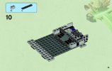 Notice / Instructions de Montage - LEGO - Star Wars - 75022 - Speeder Mandalorian™: Page 13