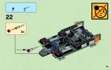 Notice / Instructions de Montage - LEGO - Star Wars - 75022 - Speeder Mandalorian™: Page 25