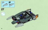 Notice / Instructions de Montage - LEGO - Star Wars - 75022 - Speeder Mandalorian™: Page 32