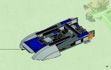 Notice / Instructions de Montage - LEGO - Star Wars - 75022 - Speeder Mandalorian™: Page 37