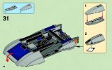 Notice / Instructions de Montage - LEGO - Star Wars - 75022 - Speeder Mandalorian™: Page 38