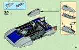 Notice / Instructions de Montage - LEGO - Star Wars - 75022 - Speeder Mandalorian™: Page 39