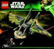 Notice / Instructions de Montage - LEGO - Star Wars - 75024 - HH-87 Starhopper™: Page 1