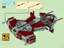 Notice / Instructions de Montage - LEGO - Star Wars - 75025 - Corvette Jedi™ de classe Défenseur: Page 21