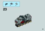 Notice / Instructions de Montage - LEGO - Star Wars - 75028 - Clone Turbo Tank™: Page 25