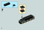 Notice / Instructions de Montage - LEGO - Star Wars - 75028 - Clone Turbo Tank™: Page 8