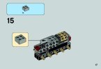 Notice / Instructions de Montage - LEGO - Star Wars - 75028 - Clone Turbo Tank™: Page 17