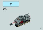 Notice / Instructions de Montage - LEGO - Star Wars - 75028 - Clone Turbo Tank™: Page 27