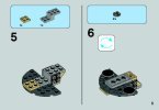 Notice / Instructions de Montage - LEGO - Star Wars - 75029 - AAT™: Page 5