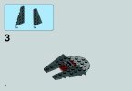 Notice / Instructions de Montage - LEGO - Star Wars - 75030 - Millennium Falcon™: Page 4