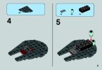 Notice / Instructions de Montage - LEGO - Star Wars - 75030 - Millennium Falcon™: Page 5