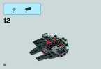 Notice / Instructions de Montage - LEGO - Star Wars - 75030 - Millennium Falcon™: Page 10