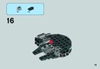 Notice / Instructions de Montage - LEGO - Star Wars - 75030 - Millennium Falcon™: Page 13