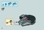 Notice / Instructions de Montage - LEGO - Star Wars - 75030 - Millennium Falcon™: Page 14