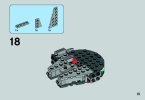 Notice / Instructions de Montage - LEGO - Star Wars - 75030 - Millennium Falcon™: Page 15