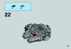 Notice / Instructions de Montage - LEGO - Star Wars - 75030 - Millennium Falcon™: Page 19