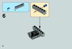 Notice / Instructions de Montage - LEGO - Star Wars - 75031 - TIE Interceptor™: Page 6