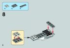 Notice / Instructions de Montage - LEGO - Star Wars - 75032 - X-Wing Fighter™: Page 8