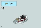 Notice / Instructions de Montage - LEGO - Star Wars - 75032 - X-Wing Fighter™: Page 12