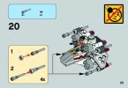 Notice / Instructions de Montage - LEGO - Star Wars - 75032 - X-Wing Fighter™: Page 25