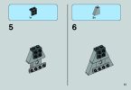 Notice / Instructions de Montage - LEGO - Star Wars - 75033 - Star Destroyer™: Page 11