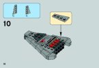 Notice / Instructions de Montage - LEGO - Star Wars - 75033 - Star Destroyer™: Page 18