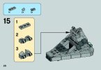 Notice / Instructions de Montage - LEGO - Star Wars - 75033 - Star Destroyer™: Page 28