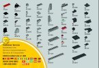 Notice / Instructions de Montage - LEGO - Star Wars - 75033 - Star Destroyer™: Page 30