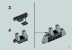 Notice / Instructions de Montage - LEGO - Star Wars - 75033 - Star Destroyer™: Page 7