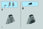 Notice / Instructions de Montage - LEGO - Star Wars - 75033 - Star Destroyer™: Page 12