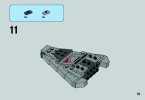 Notice / Instructions de Montage - LEGO - Star Wars - 75033 - Star Destroyer™: Page 19