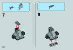 Notice / Instructions de Montage - LEGO - Star Wars - 75033 - Star Destroyer™: Page 24