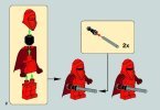 Notice / Instructions de Montage - LEGO - Star Wars - 75034 - Death Star Troopers™: Page 2